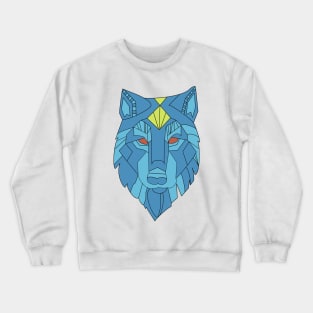 Wolf Crewneck Sweatshirt